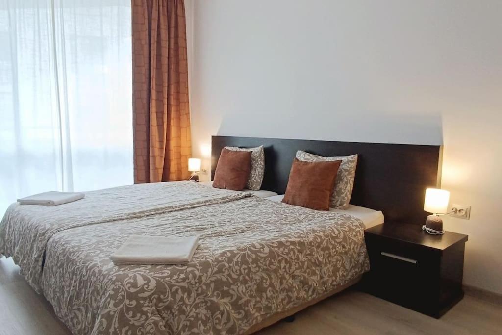Atlantis Studio Burgas ภายนอก รูปภาพ