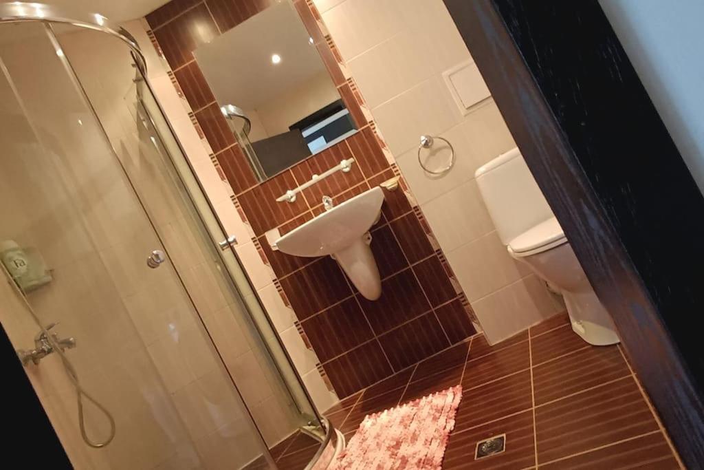 Atlantis Studio Burgas ภายนอก รูปภาพ
